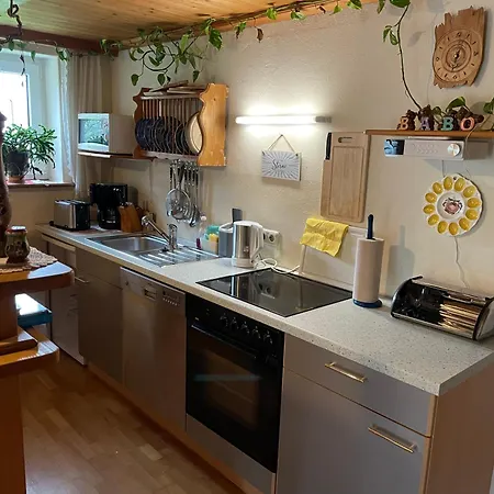Gaestehaus Moeschel Homestay szállás Weiler-Simmerberg