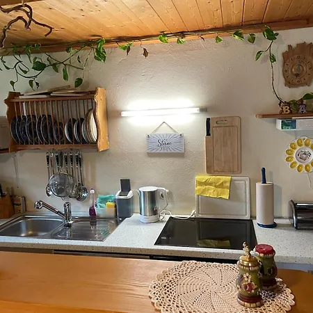 Habitación en casa particular Gaestehaus Moeschel *