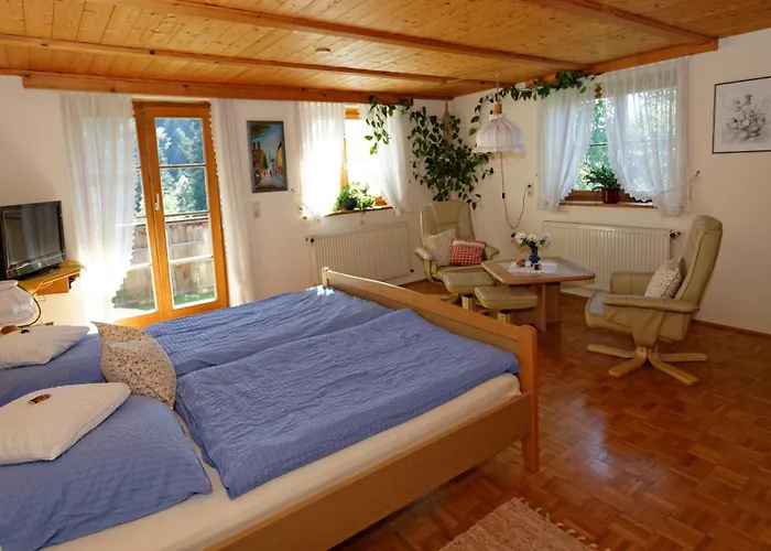 Gaestehaus Moeschel Alloggio in famiglia *