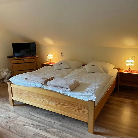 Alloggio in famiglia Gaestehaus Moeschel *