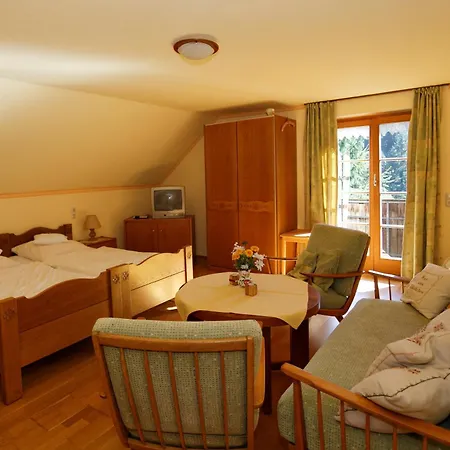 Habitación en casa particular Gaestehaus Moeschel