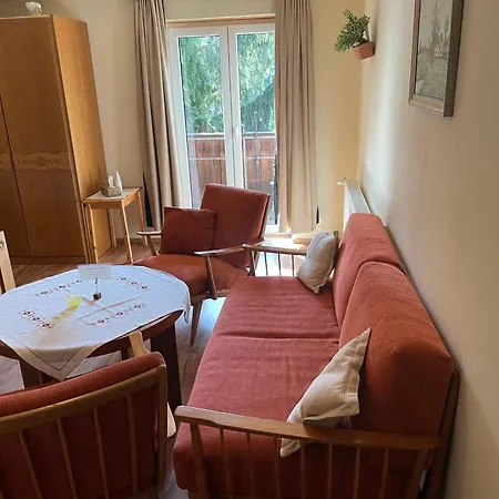 Gaestehaus Moeschel Ubytování v soukromí Weiler-Simmerberg