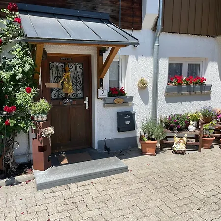 Gaestehaus Moeschel * Weiler-Simmerberg