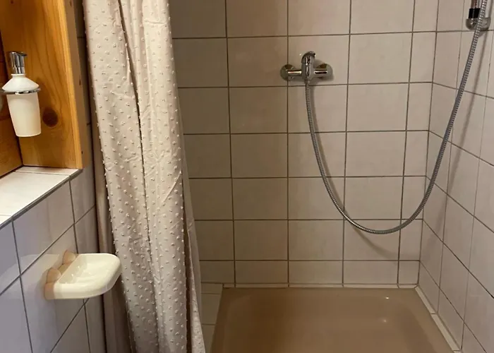 Habitación en casa particular Gaestehaus Moeschel *