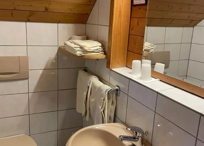 Gaestehaus Moeschel Habitación en casa particular Weiler-Simmerberg