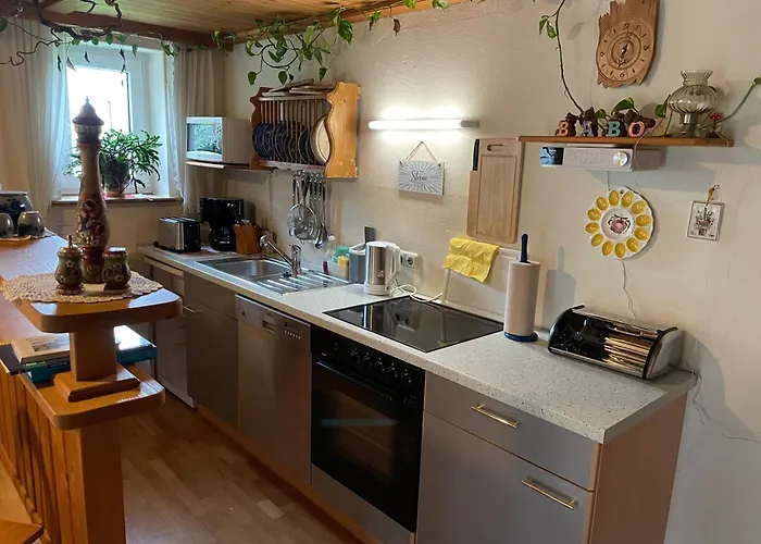Gaestehaus Moeschel Habitación en casa particular Weiler-Simmerberg
