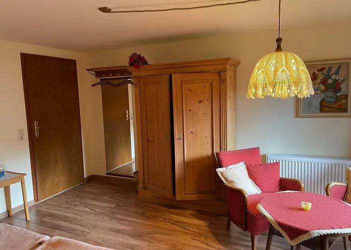 Habitación en casa particular Gaestehaus Moeschel *