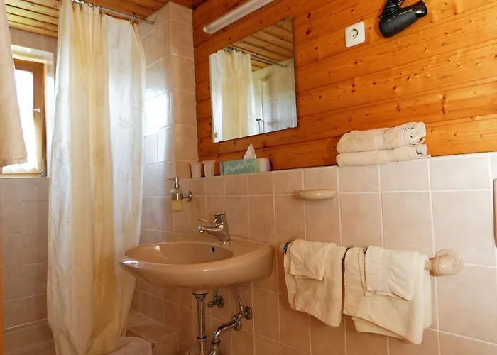 Habitación en casa particular Gaestehaus Moeschel *